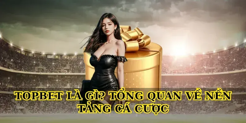 Topbet Là Gì? Tổng Quan Về Nền Tảng Cá Cược